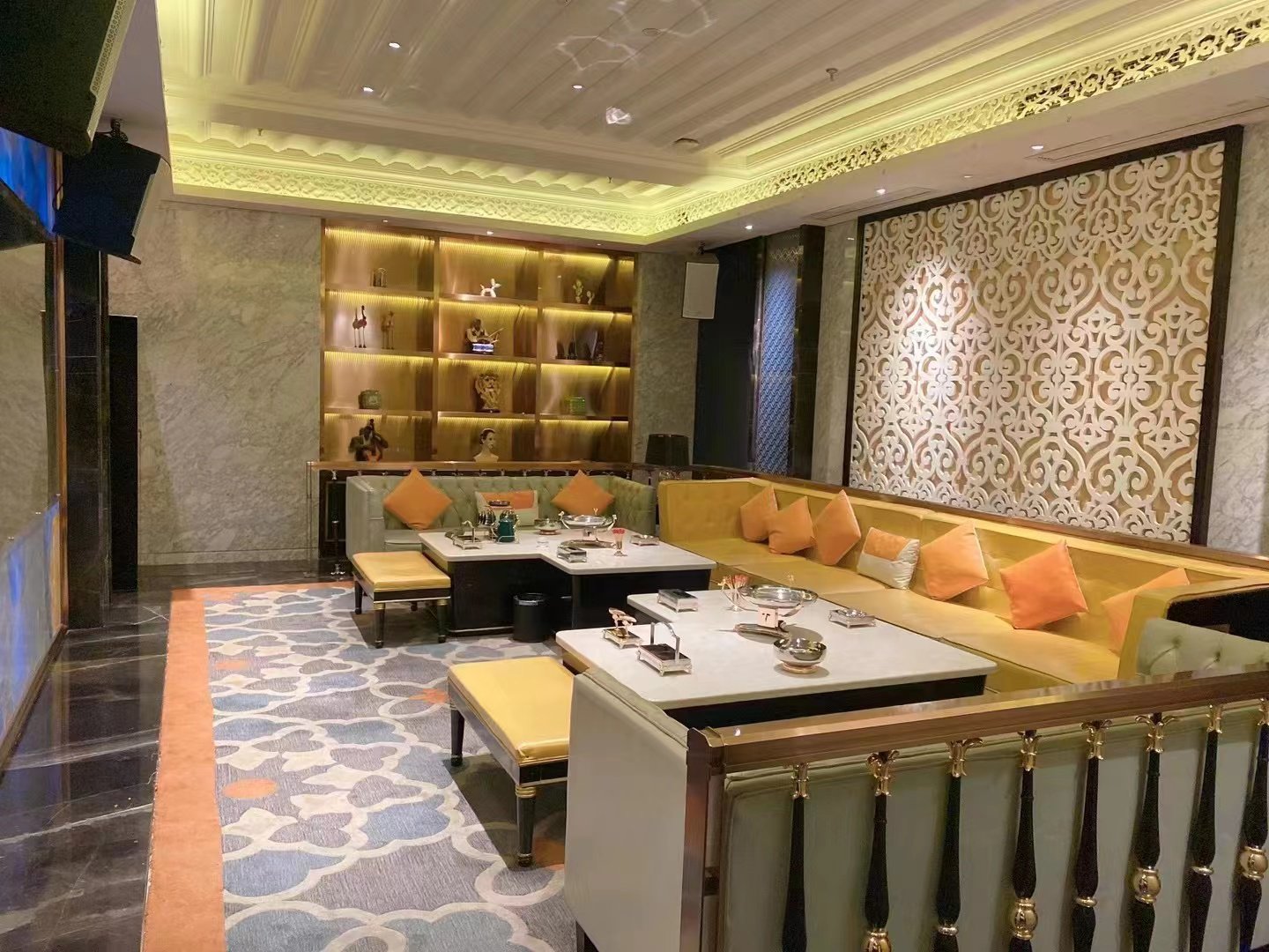 忻州商务KTV推荐【商务氛围】-定襄县ktv预定