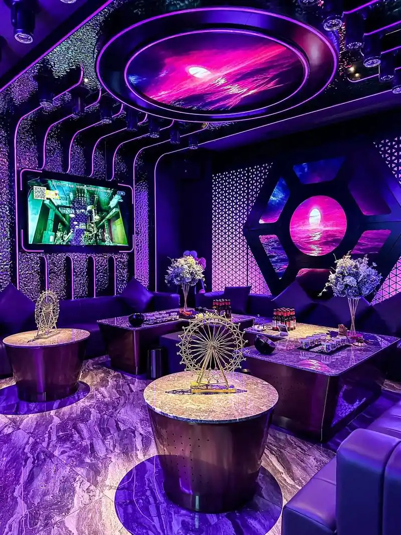 忻州商务ktv，划算不？-定襄县ktv预定